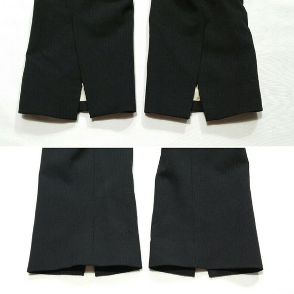 *SOLD* 19 City DKNY Blazer Suit Jacket Full Zip 3352E1M - Picture 4 of 8